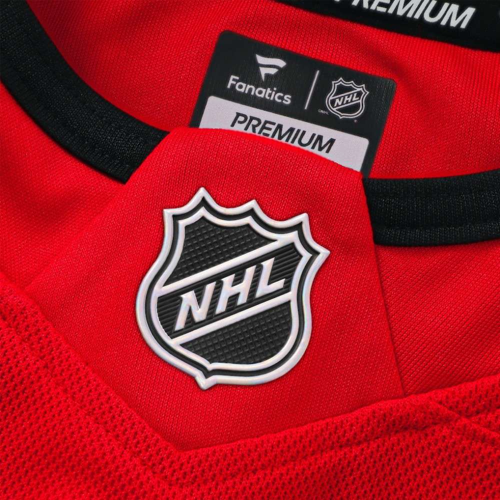 Connor Bedard Chicago Blackhawks Home Premium Jersey - Red-Pro Kit Vault | Brand New 26/27 Sports Jerseys